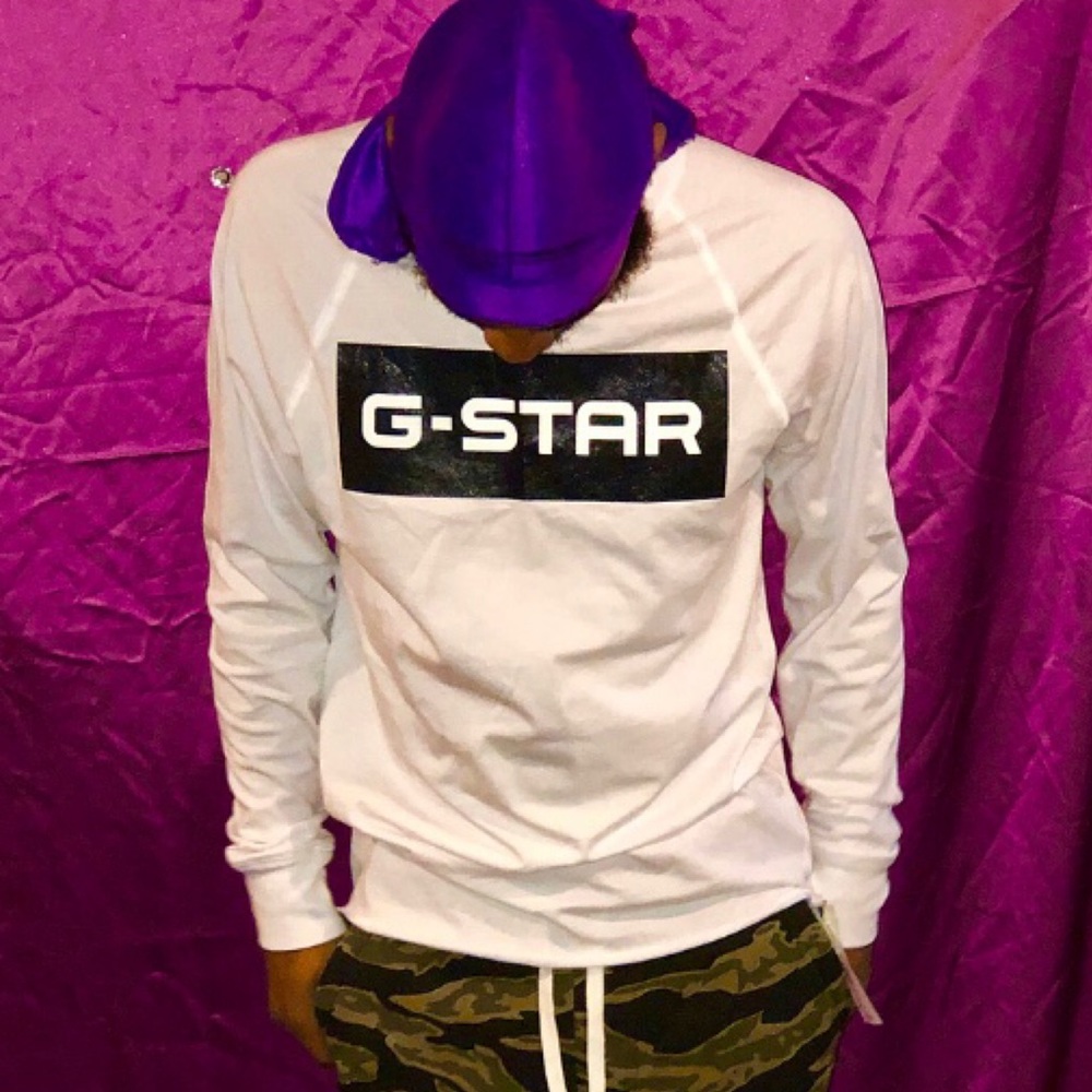 G star long sleeve